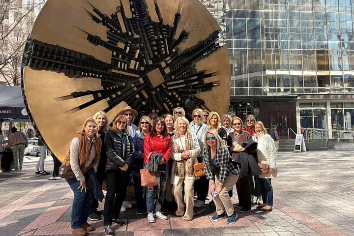 Charlotte Ultimate Southern Charm Cart Tour — Downtown History & Landmarks photo 3