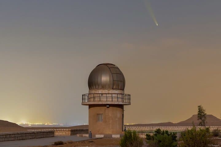 Overnight Stargazing at Kottamia Mountaintop Observatory near Cairo photo 2