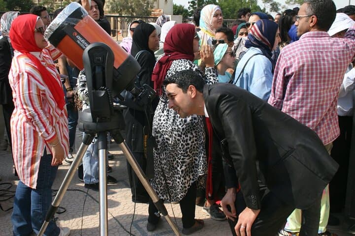 Overnight Stargazing at Kottamia Mountaintop Observatory near Cairo photo 6