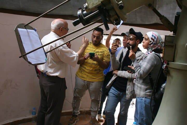 Overnight Stargazing at Kottamia Mountaintop Observatory near Cairo photo 4