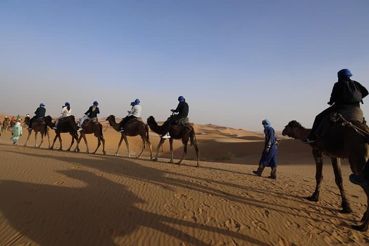 3-Day Marrakech to Merzouga Desert Tour — Camel Trek & Erg Chebbi Night Camp photo 3