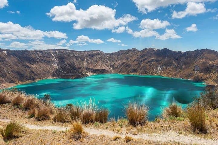 Quilotoa Crater Lake: A Day Trip to the Turquoise Heart of the Andes