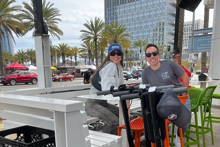 Balboa Park Electric Scooter Tour — 2-Hour Guided Ride Through San Diego’s Cultural Heart photo 4