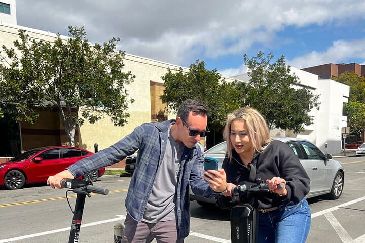 Balboa Park Electric Scooter Tour — 2-Hour Guided Ride Through San Diego’s Cultural Heart photo 3