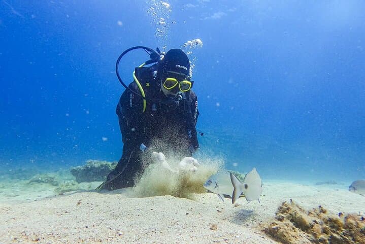 Introductory Scuba in Budva: Dive the Adriatic Tunnels for First-Timers photo 4