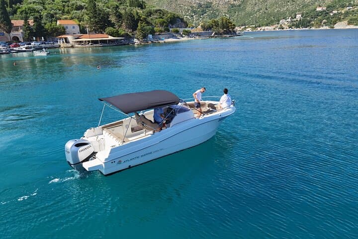 Elaphite Islands Private Speedboat Tour from Dubrovnik photo 4