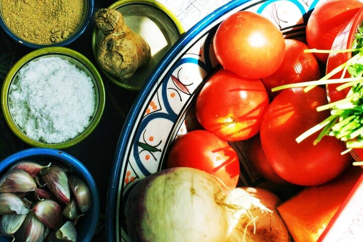 Hands-On Moroccan Cooking Class in Marrakech Medina — Riad Culinary Experience photo 6