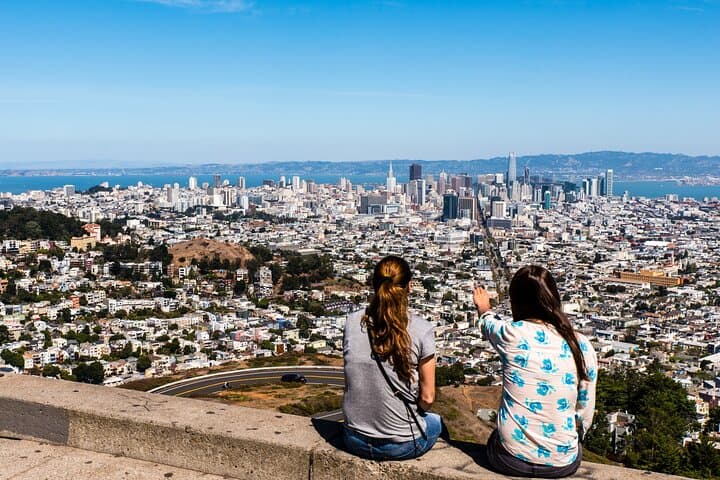 San Francisco Grand City Tour: Half-Day Guided Bus Sightseeing with Optional Bay Cruise photo 1