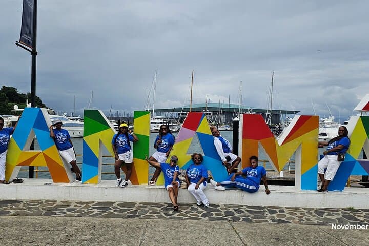 Panama City Highlights: Miraflores Locks, Casco Viejo & Amador Causeway Day Tour photo 2