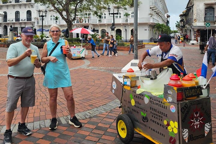 Panama City Highlights: Miraflores Locks, Casco Viejo & Amador Causeway Day Tour photo 4