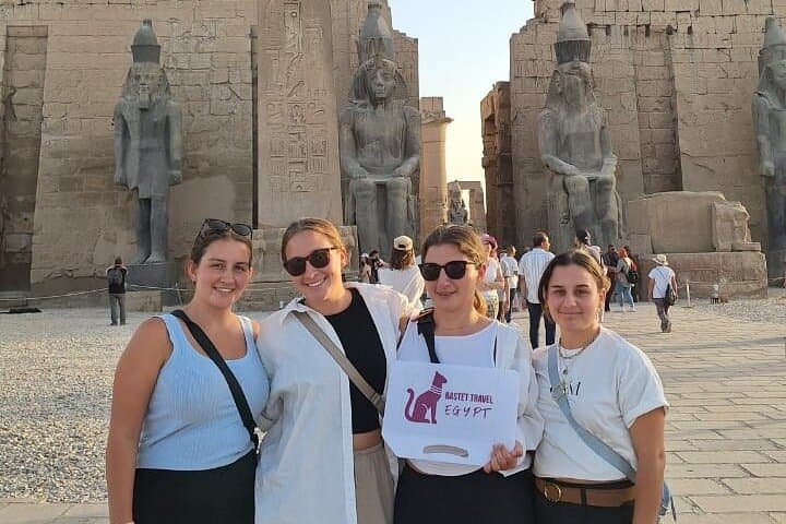 7-Day Egypt: Cairo, Luxor, Abu Simbel & Sahara Desert Adventure photo 5