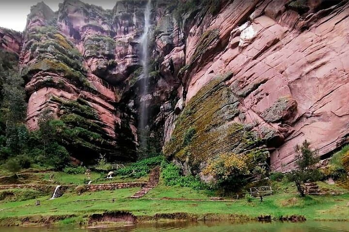 Tecsecocha Cliffs Picnic: Private Half-Day Tour from Cusco