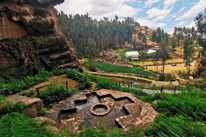 Tecsecocha Cliffs Picnic: Private Half-Day Tour from Cusco photo 2