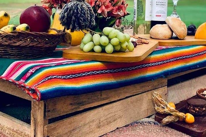 Tecsecocha Cliffs Picnic: Private Half-Day Tour from Cusco photo 5