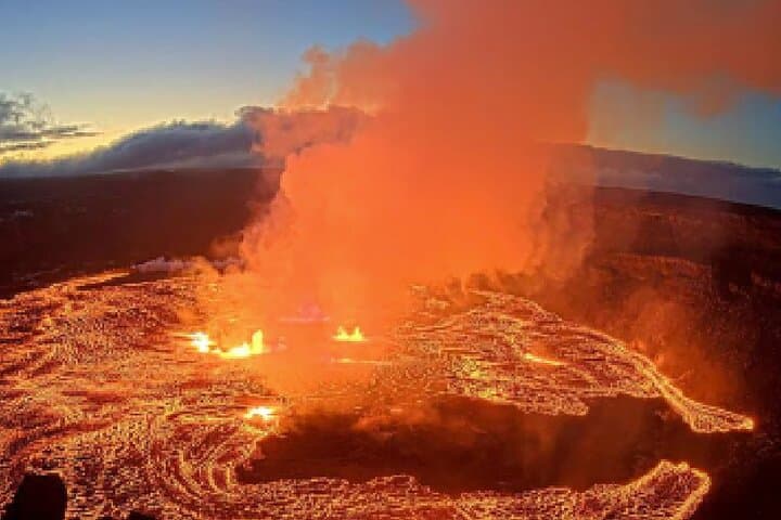 Exploring Kilauea Volcano: A Private Adventure from Kailua-Kona photo 5