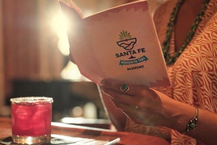 Santa Fe Margarita Trail Walking Tour — Official Guided Tasting in Downtown Santa Fe photo 3