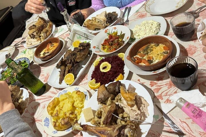 Farm-to-Table Cooking Class Near Tirana: Hands-On Albanian Home Cooking photo 2