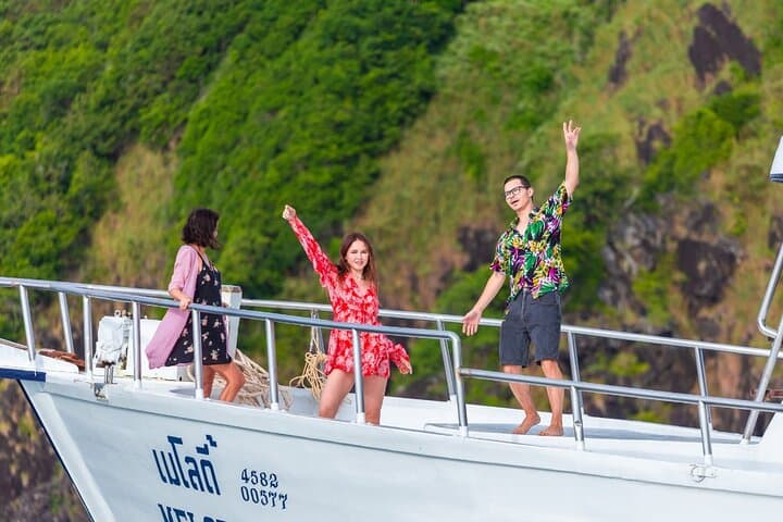 Phuket Melody Sunset Dinner Cruise — Andaman Sunset, Buffet & Live Music photo 4