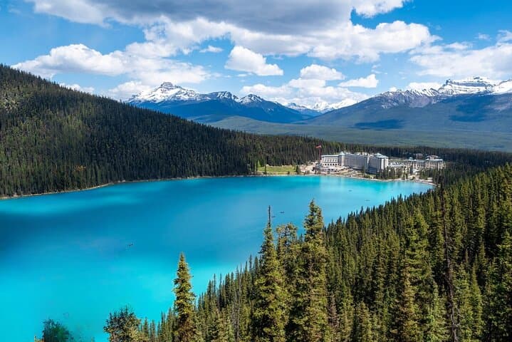 Explore Moraine Lake, Lake Louise & Marble Canyon: A Full-Day Banff Adventure photo 3