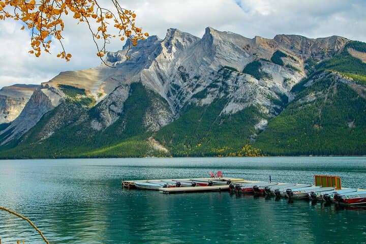 Explore Moraine Lake, Lake Louise & Marble Canyon: A Full-Day Banff Adventure photo 6