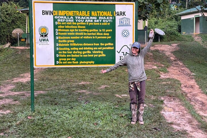 Gorilla Trekking in Uganda’s Bwindi: Rushaga Multi-Day Safari Guide