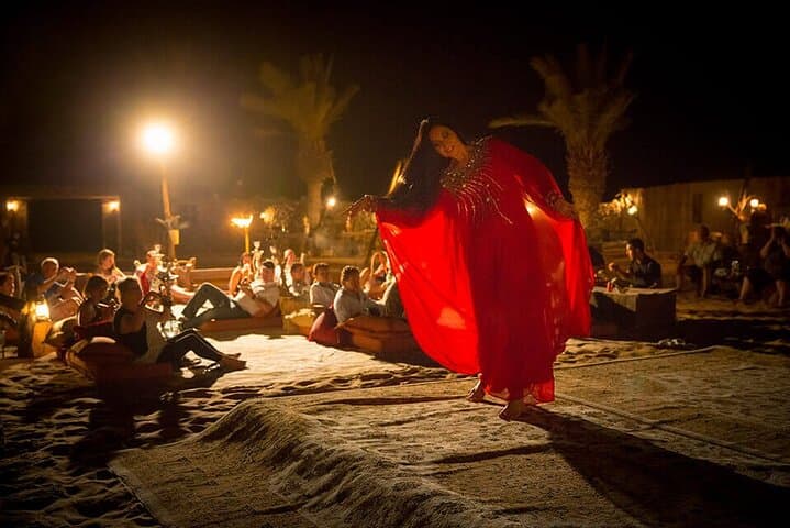Dubai Mega Desert Safari: Quad Biking, Dune Bashing & Bedouin Camp Experience photo 4