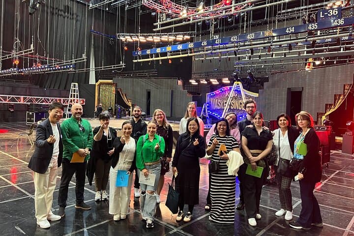 Inside MBC Dream Center: VIP K-Drama Rehearsal & Studio Tour in Seoul photo 4
