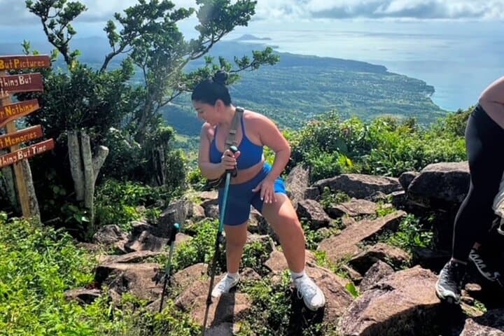 Gros Piton Hike: Private Summit Tour & Scenic Views in St. Lucia