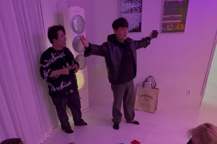 Inside Hongdae After Dark: A Hands-On Night Culture, Food & Karaoke Experience photo 6
