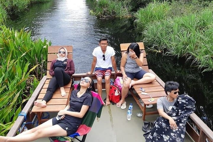 3-Day Tanjung Puting Orangutan & Klotok River Cruise: Camp Leakey Adventure photo 5