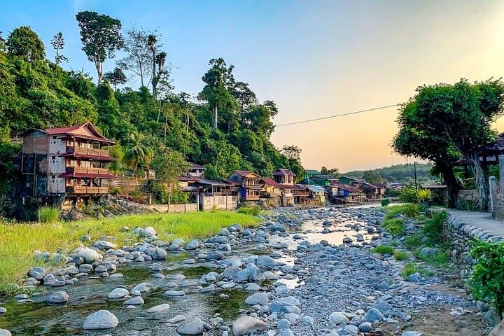 Tangkahan Day Trip from Medan: Waterfalls, Orangutans & Elephant Bathing photo 2