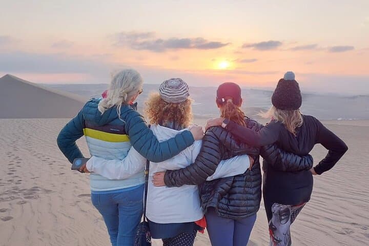 Private Ballestas Islands & Huacachina Dunes Day Trip from Lima