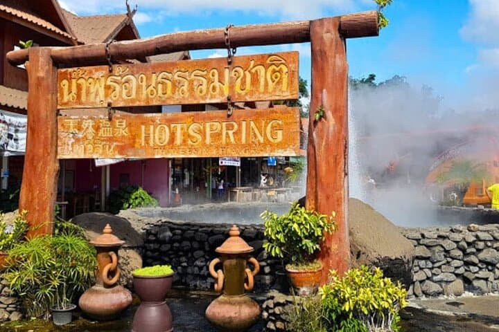 Chiang Rai Secrets: White Temple, Golden Triangle & Karen Village Day Tour photo 2