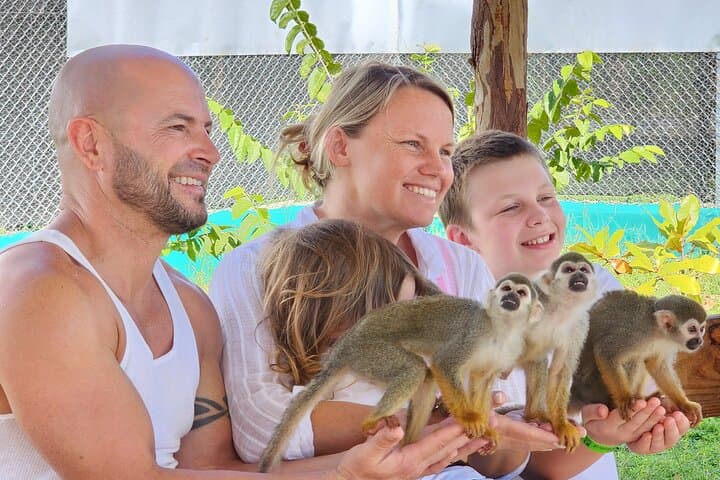 Monkey Magic & City Views — Puerto plata Private Tour photo 6
