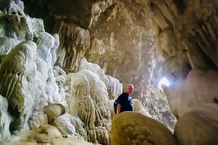 Mai Chau Day Tour: Cycling, Cave Trek & Thai Village Cultural Exchange photo 6