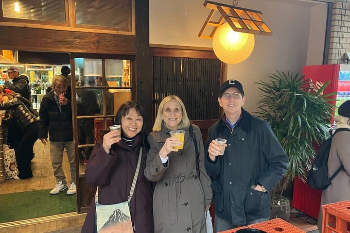 Private Tokyo Tour with Expert Local Guide — Custom 4- or 8-Hour Experience photo 5