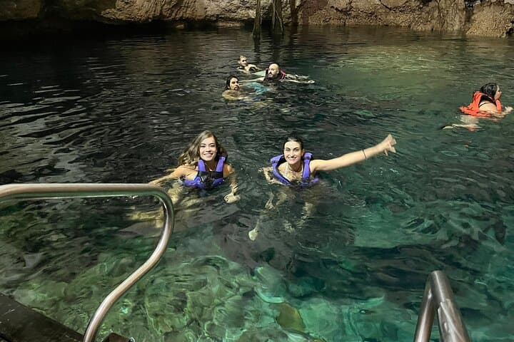 Full-Day Tulum, Coba & Cenote Tour from Cancún — Tickets Included photo 4