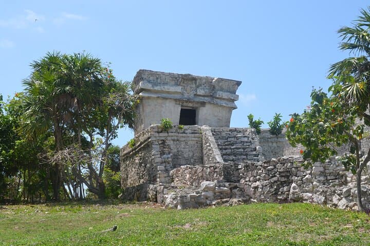Full-Day Tulum, Coba & Cenote Tour from Cancún — Tickets Included photo 2
