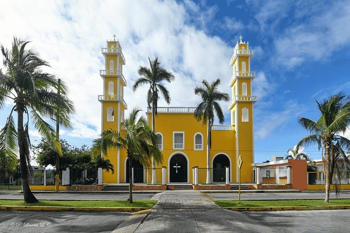 Cozumel Churches, Beaches & Dune Buggy Tour: Private Shopping and Oaxacan Food photo 3