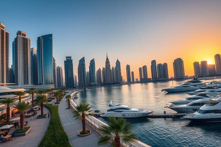 Full-Day Dubai City Cultural Sightseeing Private Tour photo 2