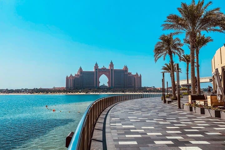 Full-Day Dubai City Cultural Sightseeing Private Tour photo 3
