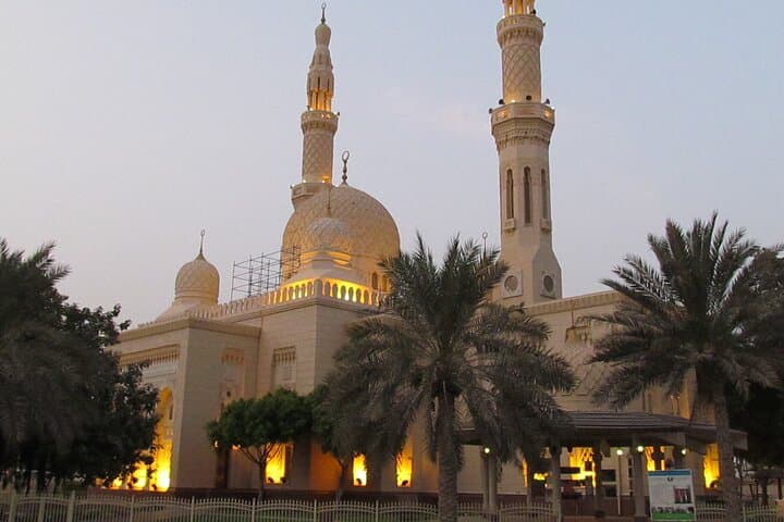 Full-Day Dubai City Cultural Sightseeing Private Tour photo 5