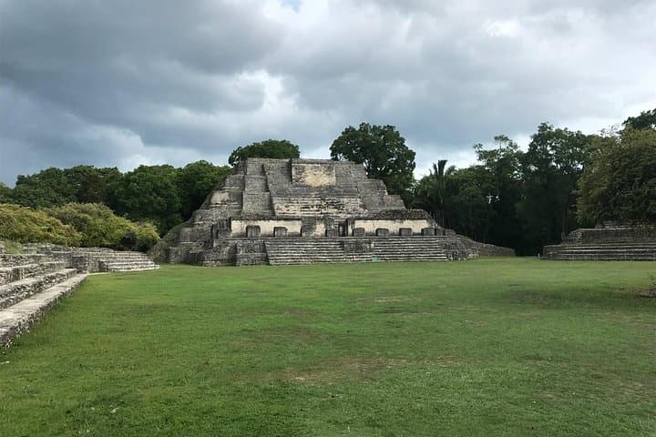 Explore Altun Ha: ATV Jungle Ride and Mayan Temple Tour from Belize City photo 6