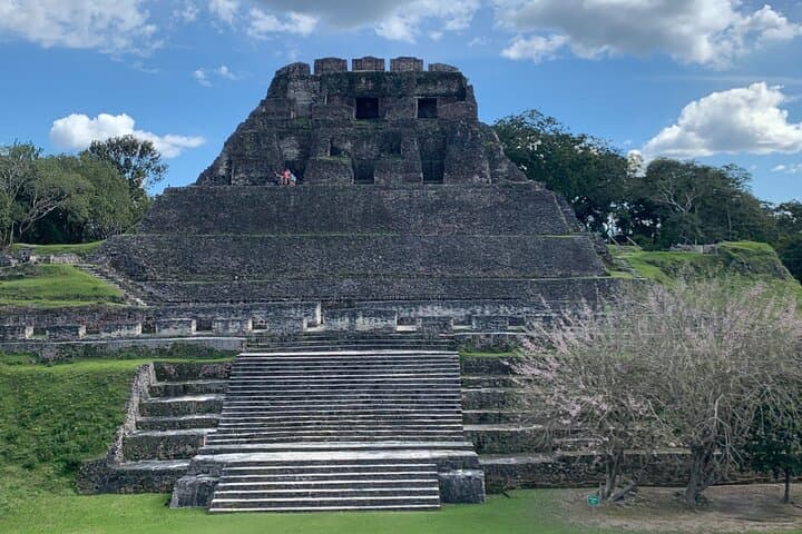 Xunantunich Mayan Temples and Cave Tubing: Full-Day Adventure from San Ignacio photo 2