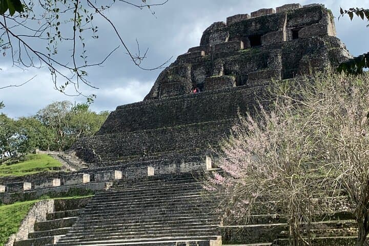 Xunantunich Mayan Temples and Cave Tubing: Full-Day Adventure from San Ignacio photo 3