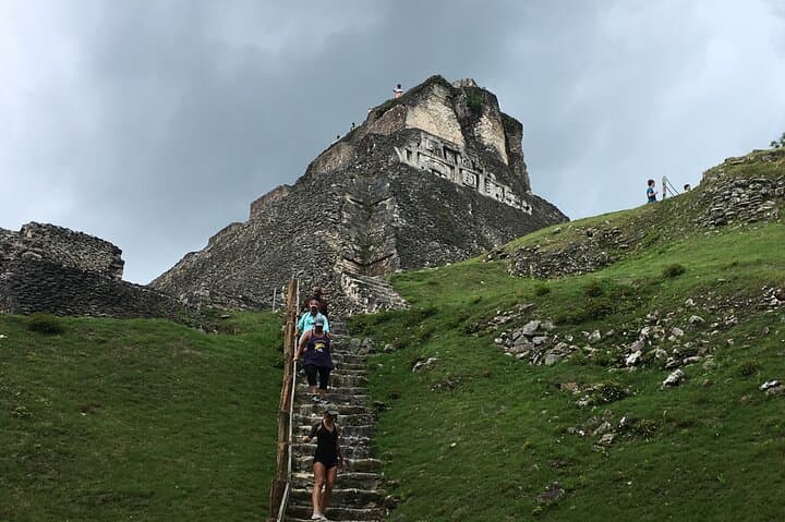 Xunantunich Mayan Temples and Cave Tubing: Full-Day Adventure from San Ignacio photo 5