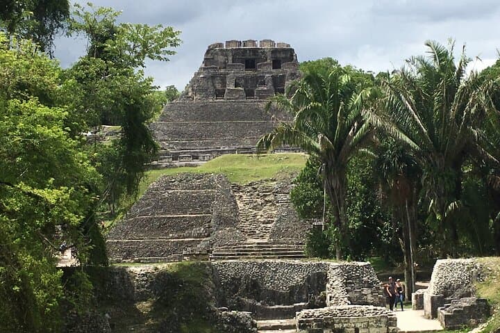 Xunantunich Mayan Temples and Cave Tubing: Full-Day Adventure from San Ignacio photo 6