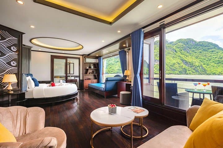 Le Journey Elegance 5-Star Lan Ha Bay Cruise — All-Inclusive 2D/1N from Hanoi photo 4
