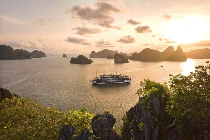 Le Journey Elegance 5-Star Lan Ha Bay Cruise — All-Inclusive 2D/1N from Hanoi photo 1