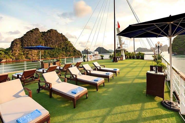 Le Journey Elegance 5-Star Lan Ha Bay Cruise — All-Inclusive 2D/1N from Hanoi photo 3